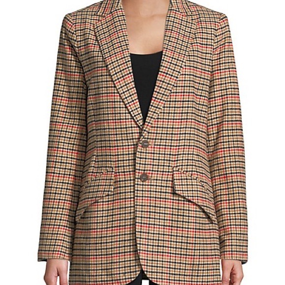 Current/Elliott “Date Night” blazer - Picture 3 of 7